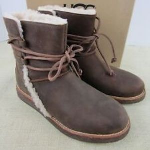Ugg  Winter Ankle Booties